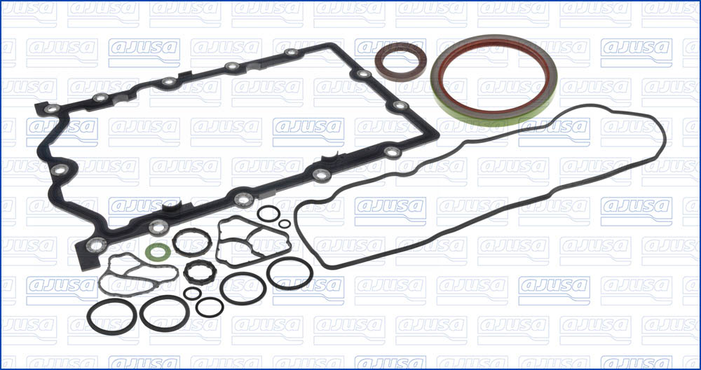 Gasket Kit, crankcase  Art. 54126900