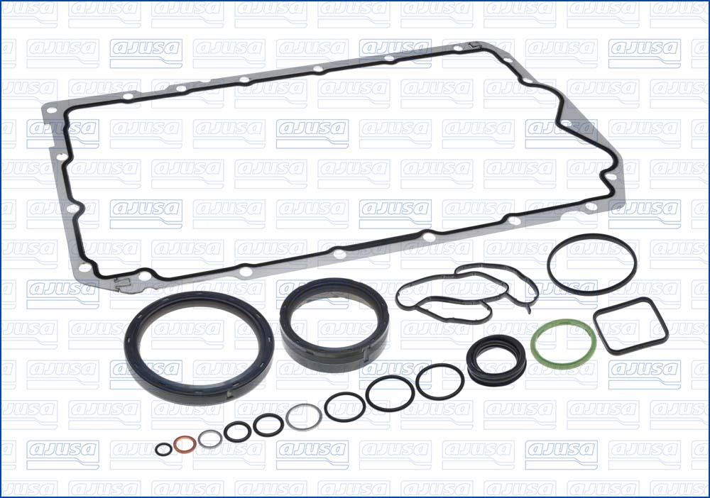 Gasket Kit, crankcase  Art. 54127200