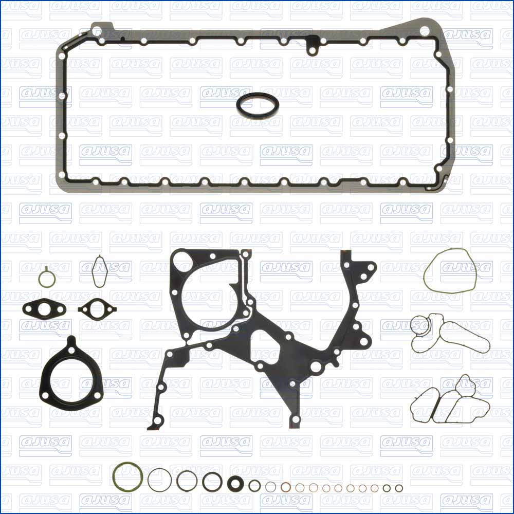 Gasket Kit, crankcase  Art. 54127400