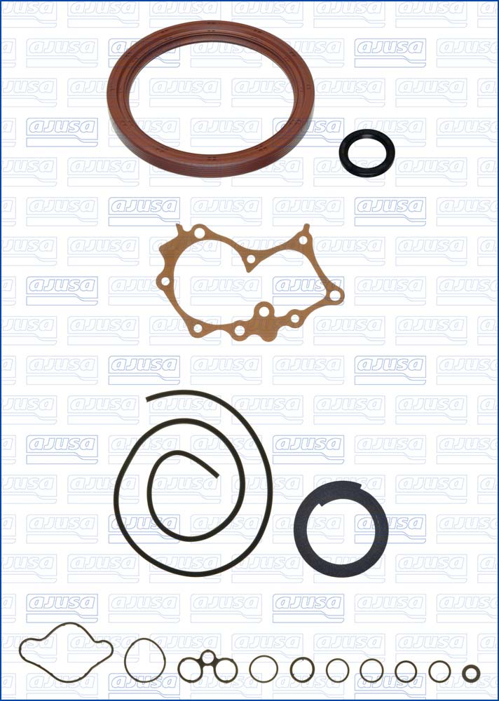 Gasket Kit, crankcase  Art. 54127600