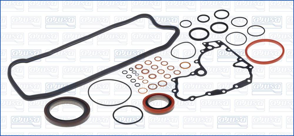 Gasket Kit, crankcase  Art. 54129400