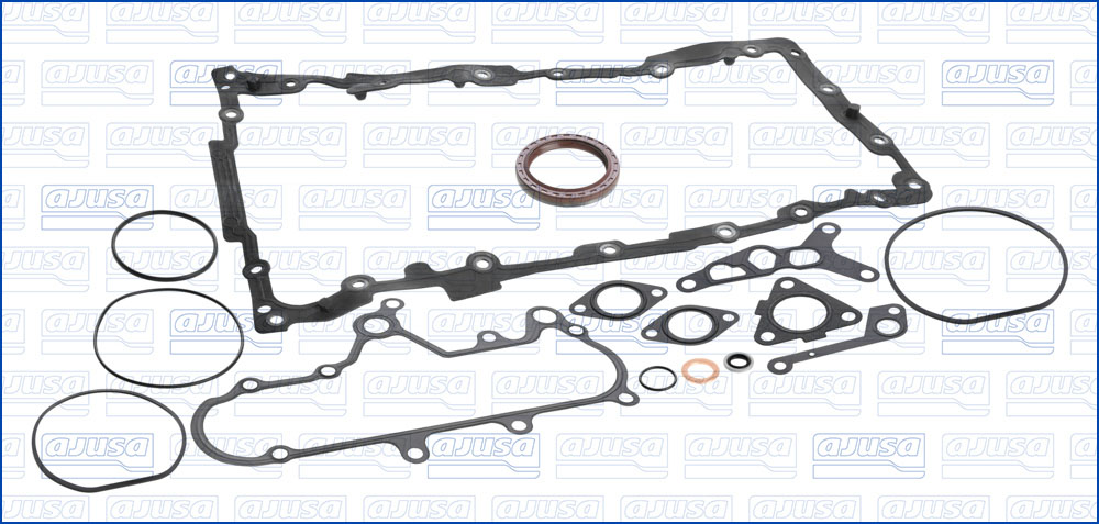 Gasket Kit, crankcase  Art. 54130300