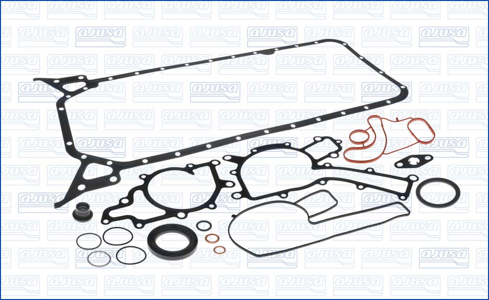 Gasket Kit, crankcase  Art. 54130900