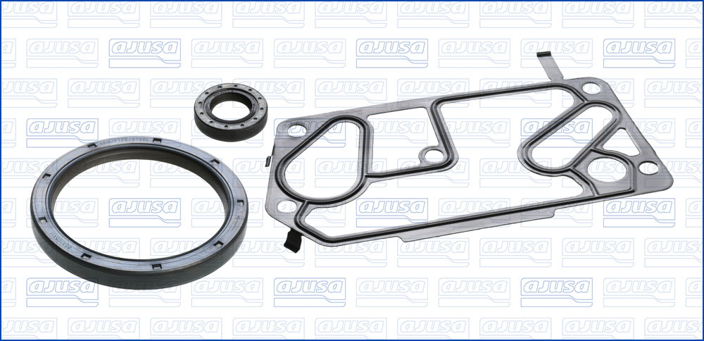 Gasket Kit, crankcase  Art. 54135100