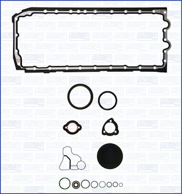 Gasket Kit, crankcase  Art. 54137800