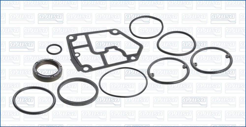 Gasket Kit, crankcase  Art. 54139400