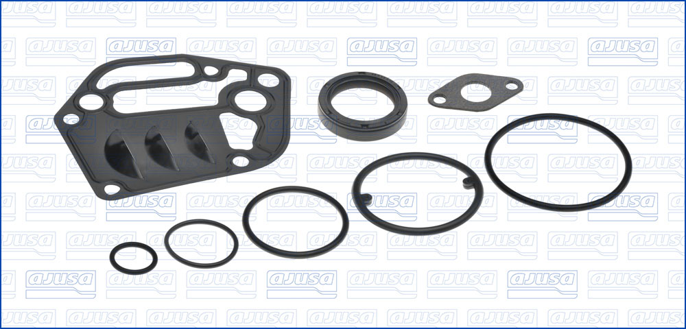 Gasket Kit, crankcase  Art. 54140300