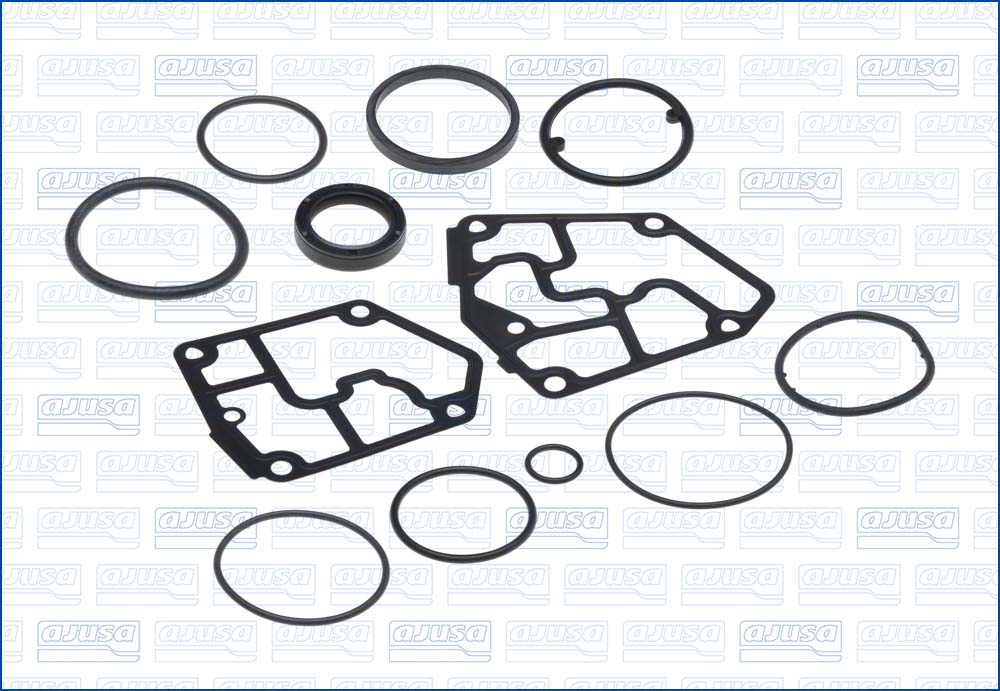 Gasket Kit, crankcase  Art. 54140500