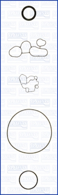 Gasket Kit, crankcase  Art. 54141600