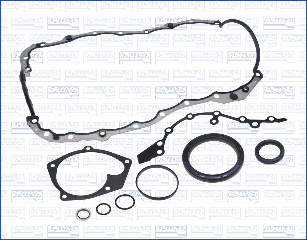 Gasket Kit, crankcase  Art. 54143100