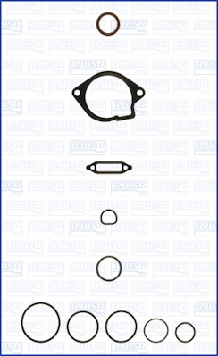 Gasket Kit, crankcase  Art. 54144700