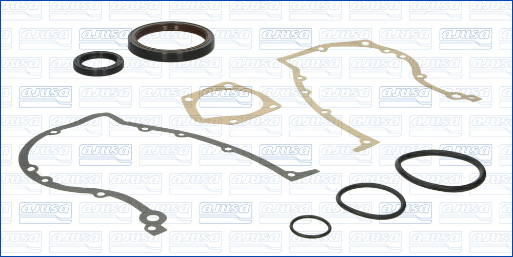 Gasket Kit, crankcase  Art. 54147200