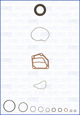 Gasket Kit, crankcase  Art. 54147800