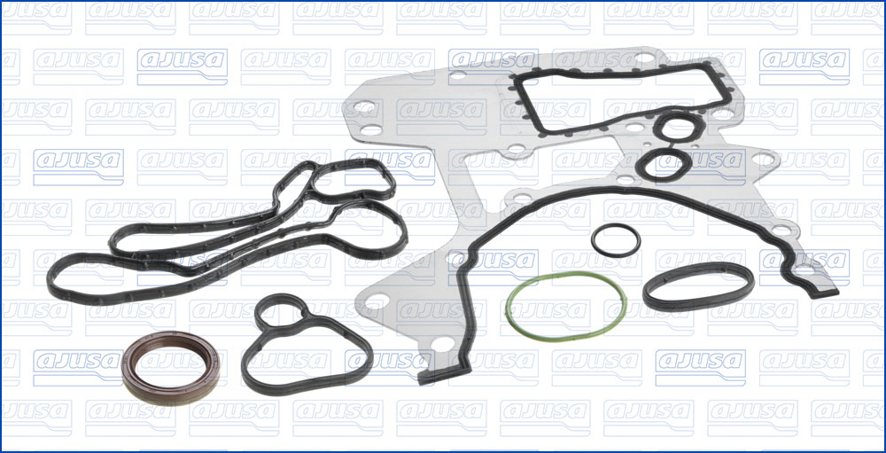 Gasket Kit, crankcase  Art. 54151900