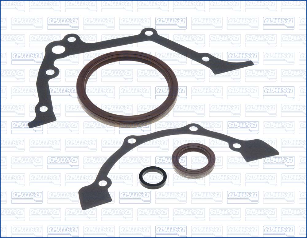 Gasket Kit, crankcase  Art. 54152400