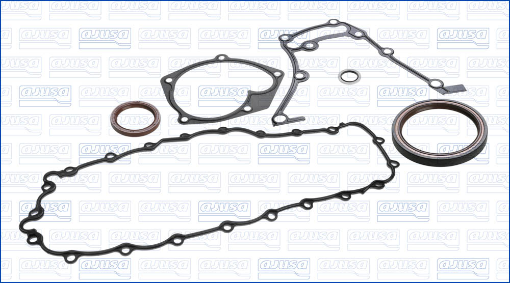 Gasket Kit, crankcase  Art. 54154900