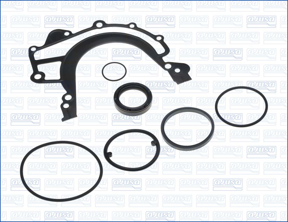 Gasket Kit, crankcase  Art. 54155100