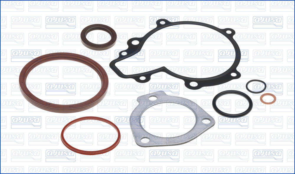 Gasket Kit, crankcase  Art. 54155800