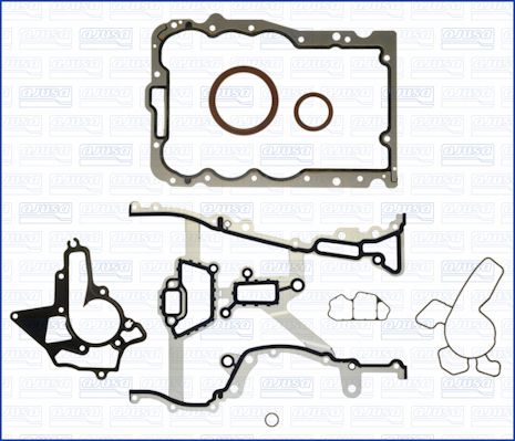 Gasket Kit, crankcase  Art. 54156200