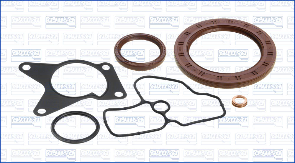 Gasket Kit, crankcase  Art. 54157700