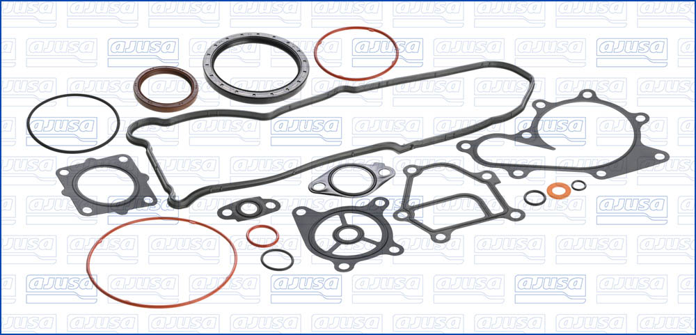 Gasket Kit, crankcase  Art. 54157800