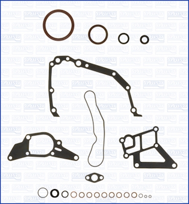 Gasket Kit, crankcase  Art. 54159900