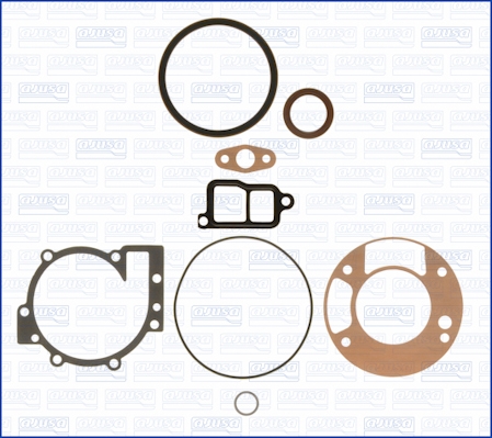 Gasket Kit, crankcase  Art. 54161100