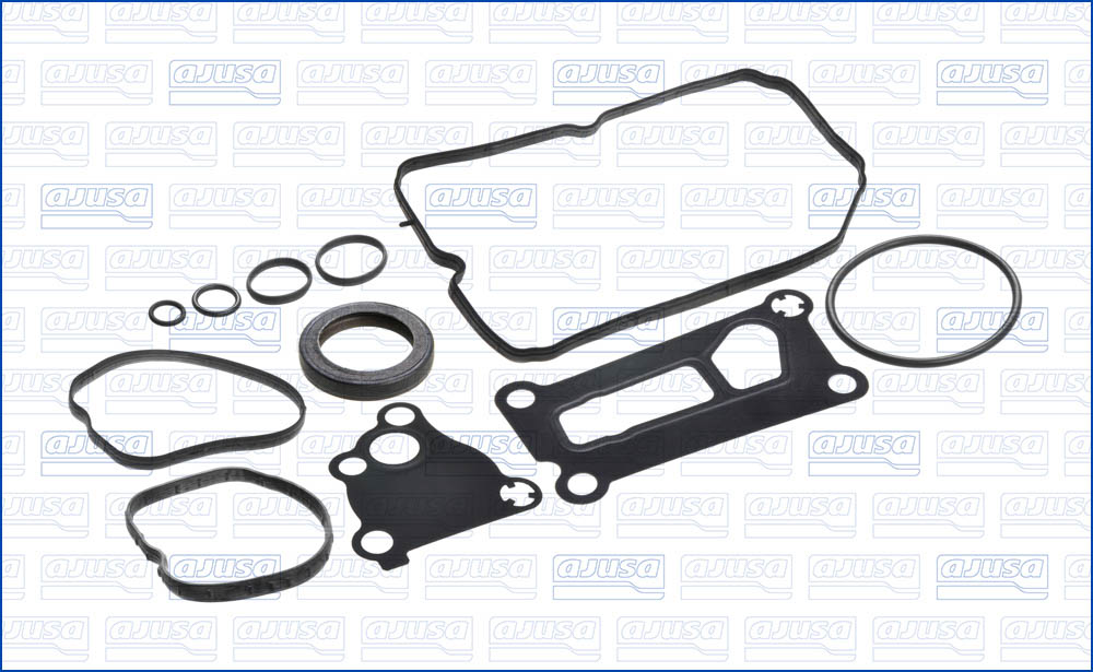 Gasket Kit, crankcase  Art. 54163100