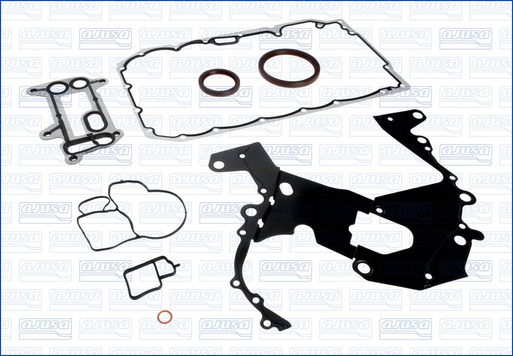 Gasket Kit, crankcase  Art. 54163900