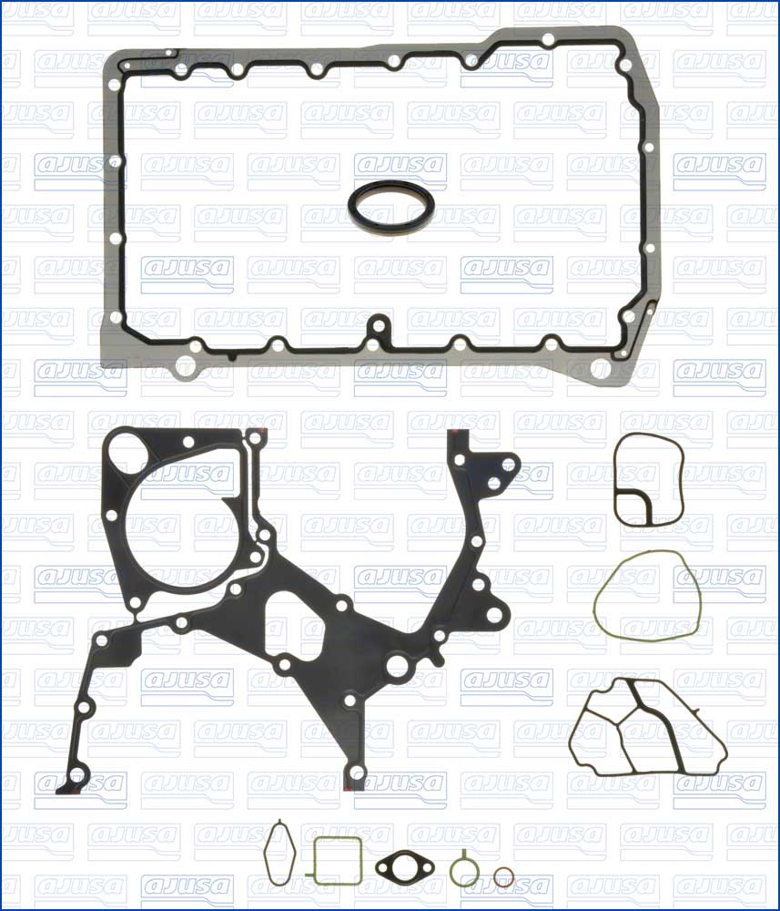 Gasket Kit, crankcase  Art. 54166700