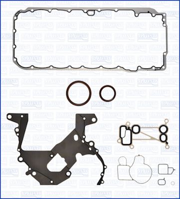 Gasket Kit, crankcase  Art. 54167000