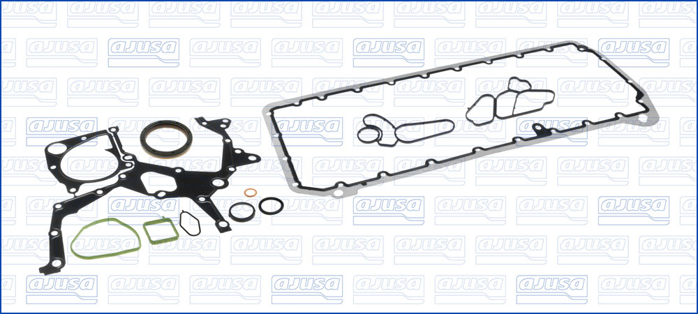 Gasket Kit, crankcase  Art. 54167100