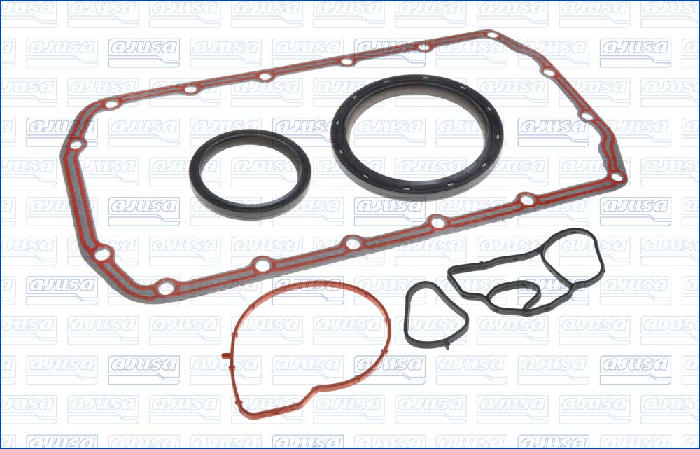 Gasket Kit, crankcase  Art. 54167400