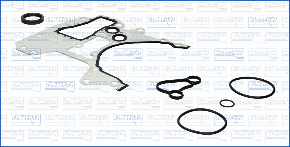 Gasket Kit, crankcase  Art. 54167900