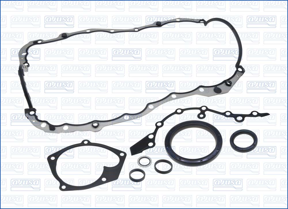 Gasket Kit, crankcase  Art. 54168600