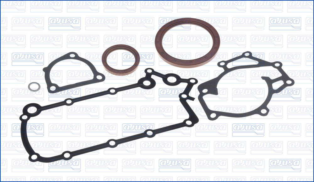 Gasket Kit, crankcase  Art. 54172100