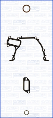 Gasket Kit, crankcase  Art. 54174600