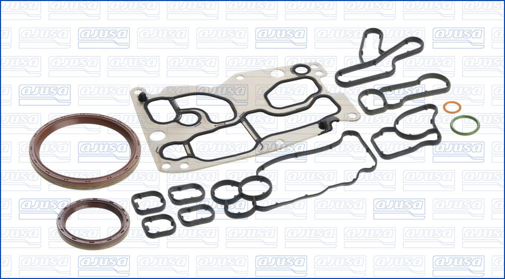 Gasket Kit, crankcase  Art. 54177500