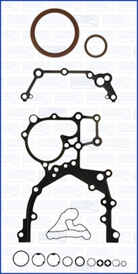 Gasket Kit, crankcase  Art. 54178800