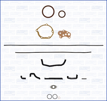 Gasket Kit, crankcase  Art. 54180500