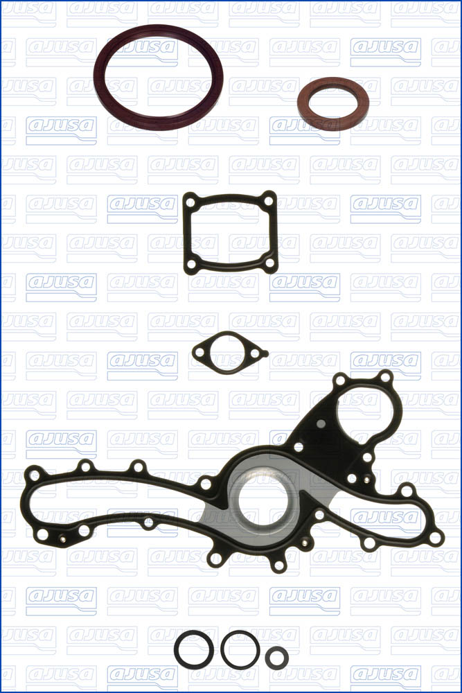 Gasket Kit, crankcase  Art. 54181400