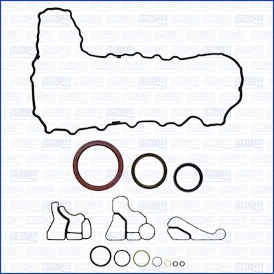 Gasket Kit, crankcase  Art. 54192300