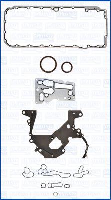 Gasket Kit, crankcase  Art. 54192500