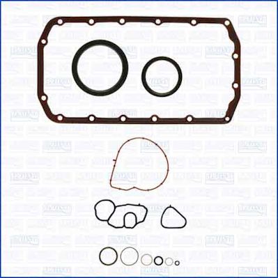 Gasket Kit, crankcase  Art. 54193300