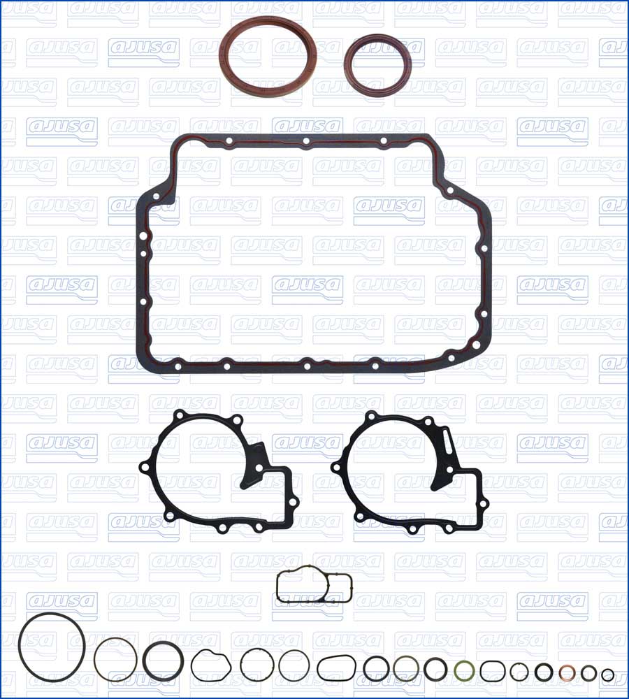 Gasket Kit, crankcase  Art. 54198900