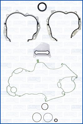 Gasket Kit, crankcase  Art. 54207000