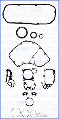 Gasket Kit, crankcase  Art. 54218400