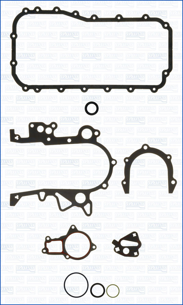 Gasket Kit, crankcase  Art. 54219100