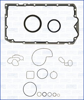 Gasket Kit, crankcase  Art. 54230200