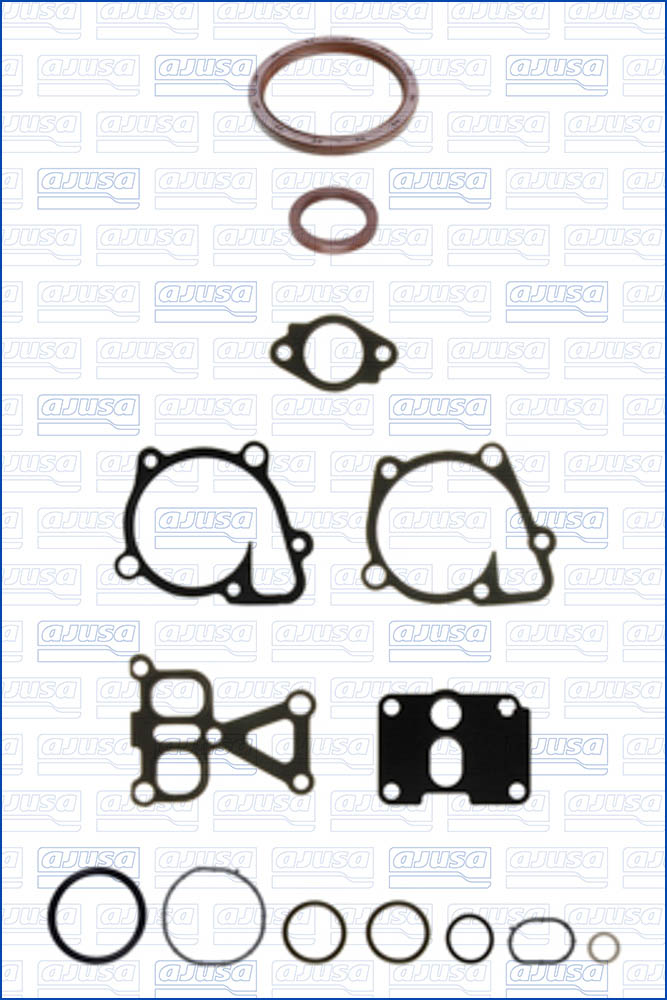 Gasket Kit, crankcase  Art. 54243500